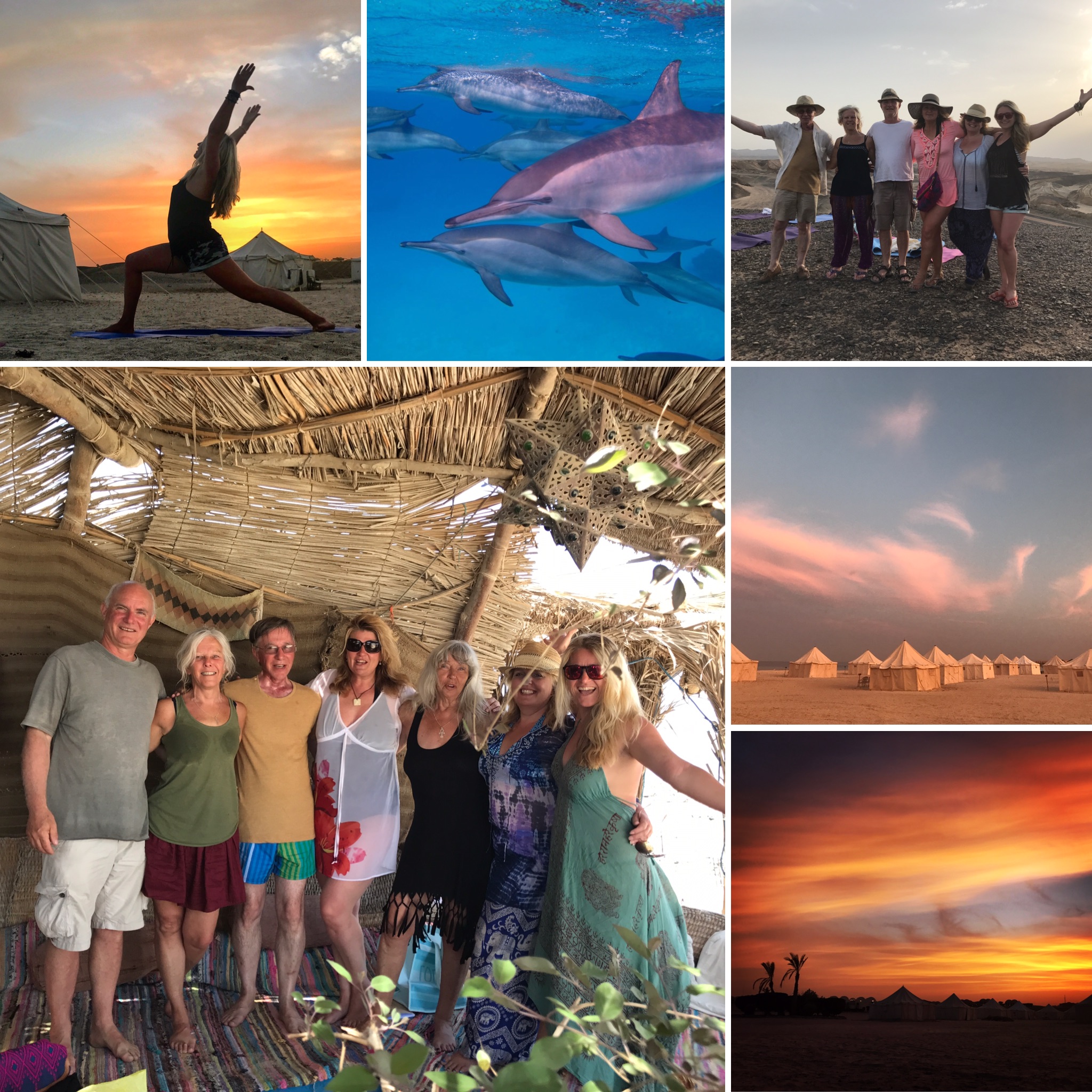 Yoga Holiday in Egypt – our unexpected adventure