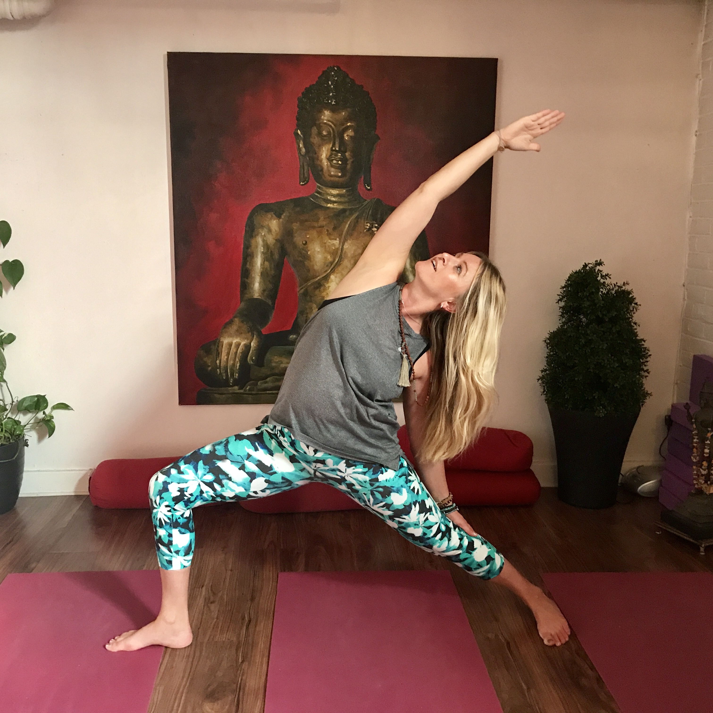 Ease Restless Leg Syndrome with Yoga